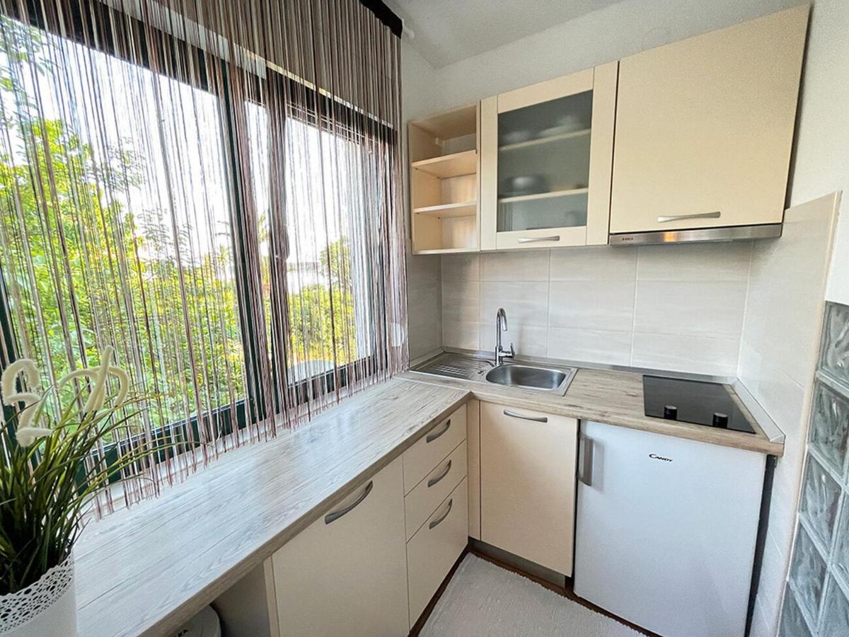 Apartments Near The Sea Barbat Barbat na Rabu Ngoại thất bức ảnh