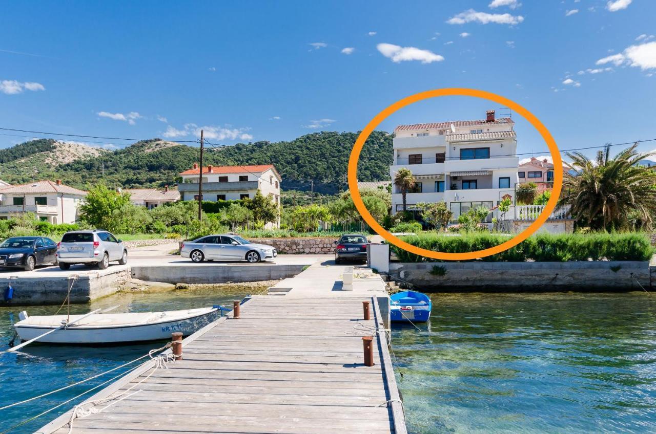 Apartments Near The Sea Barbat Barbat na Rabu Ngoại thất bức ảnh
