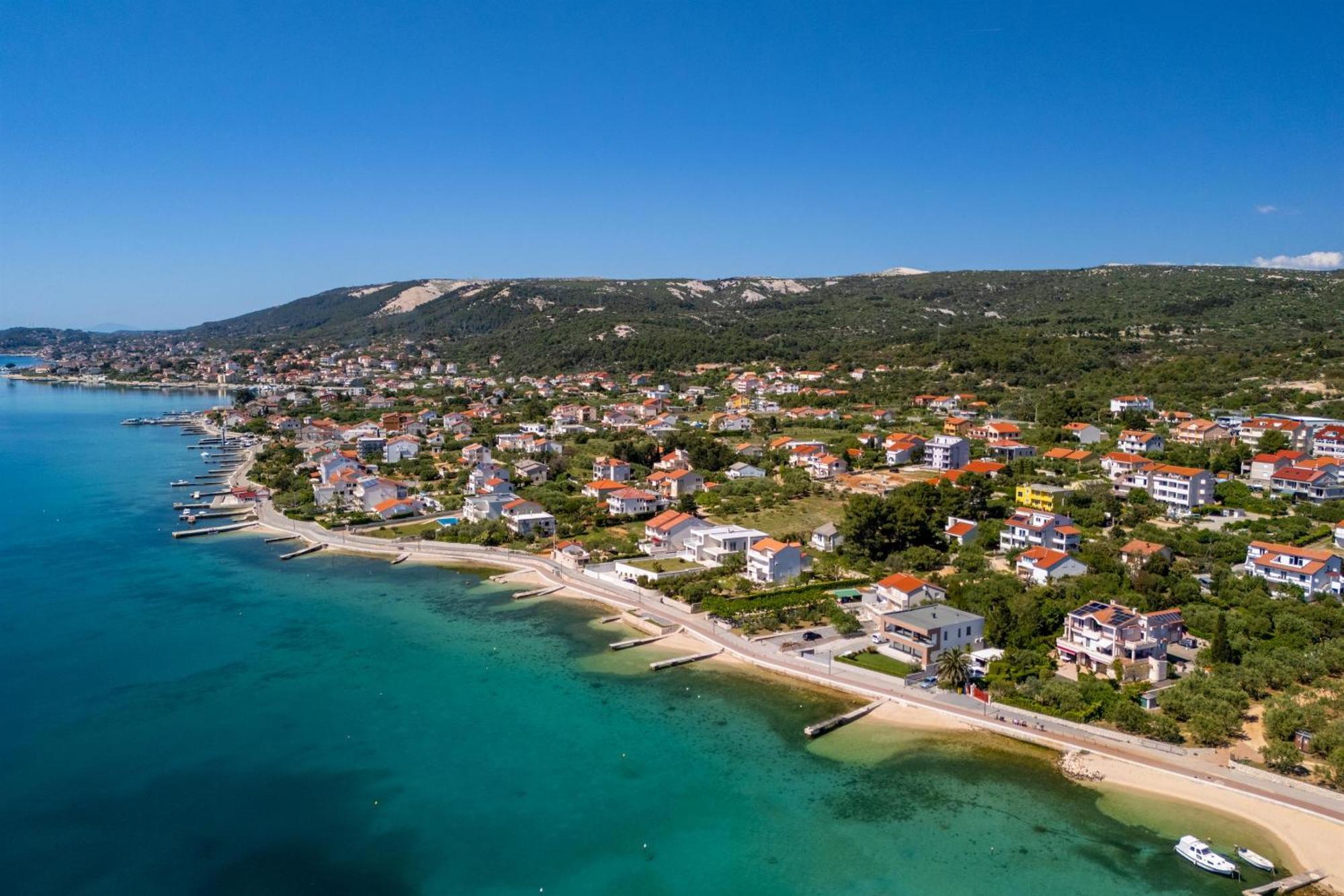Apartments Near The Sea Barbat Barbat na Rabu Ngoại thất bức ảnh