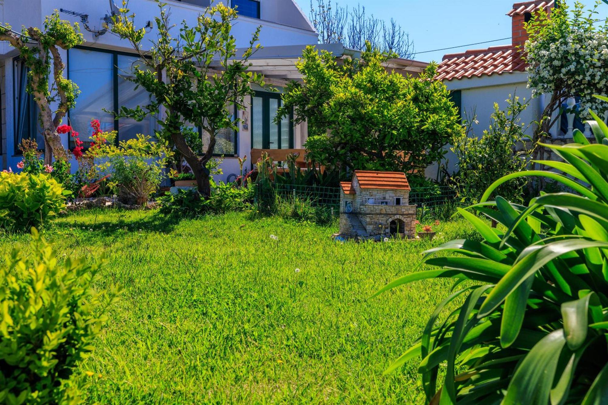 Apartments Near The Sea Barbat Barbat na Rabu Ngoại thất bức ảnh