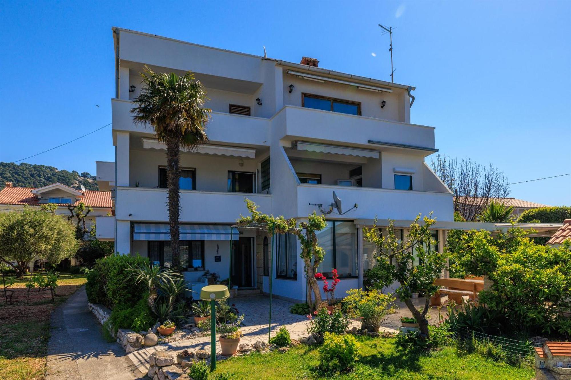 Apartments Near The Sea Barbat Barbat na Rabu Ngoại thất bức ảnh